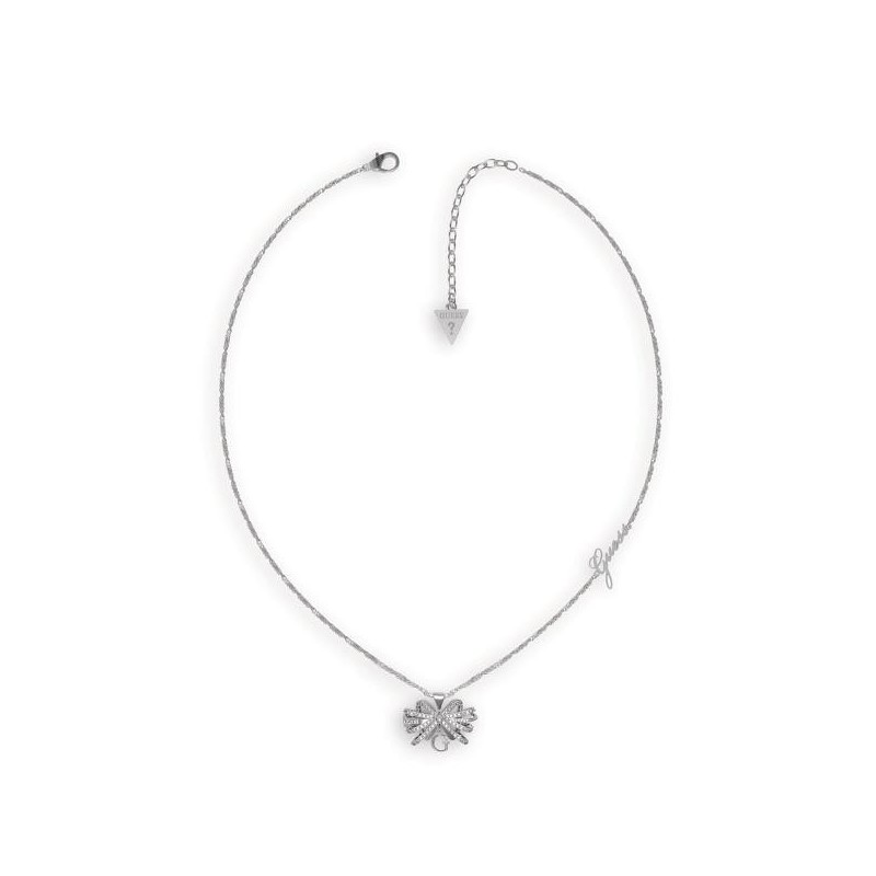 Collier Guess Femme Argenté