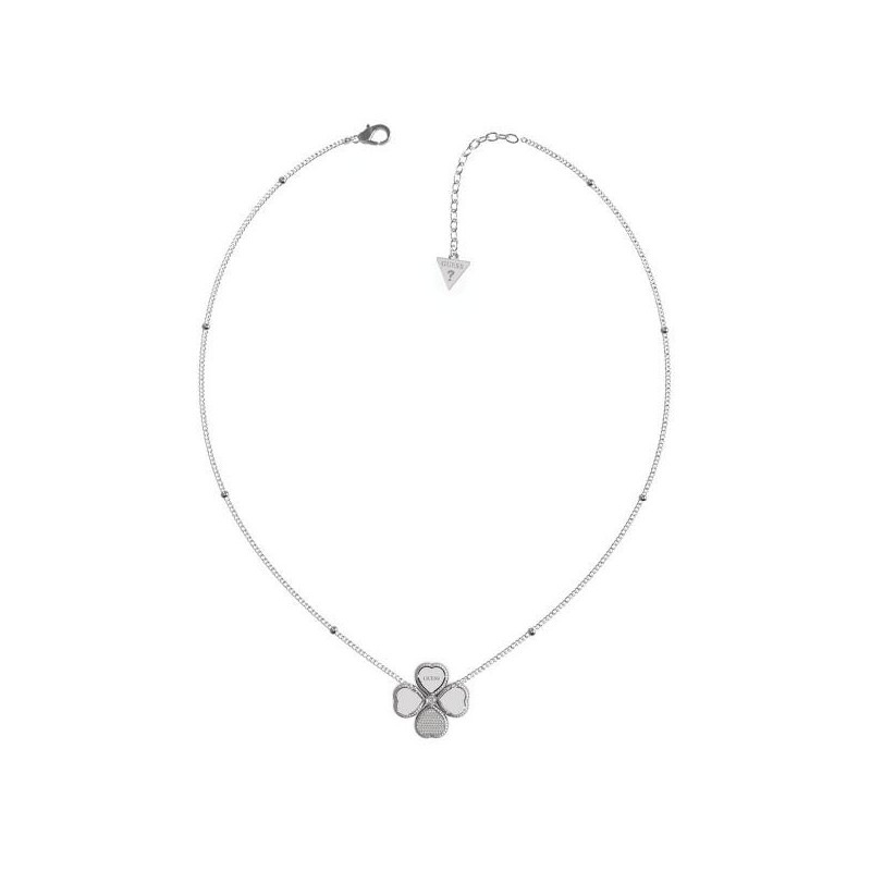 Collier Guess Femme Argenté
