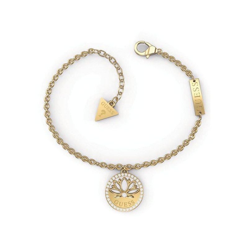 Bracelet Guess Femme doré