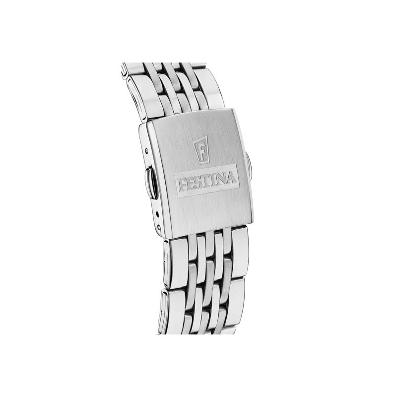 Montre Festina Homme Bracelet en Acier
