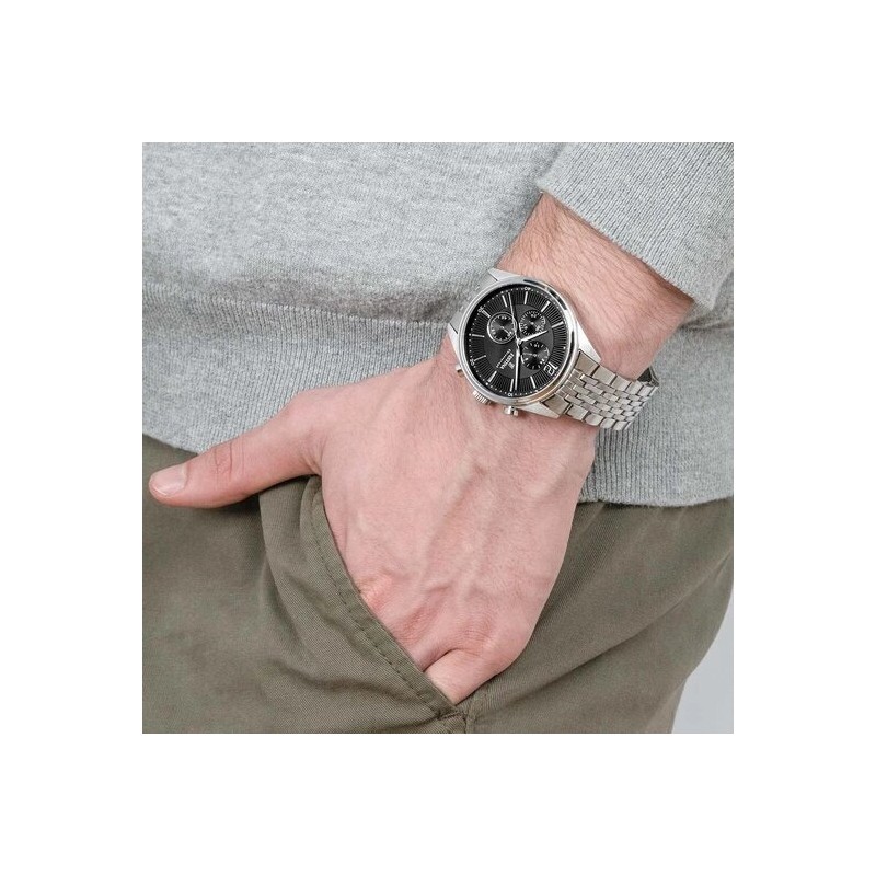 Montre Festina Homme Bracelet en Acier