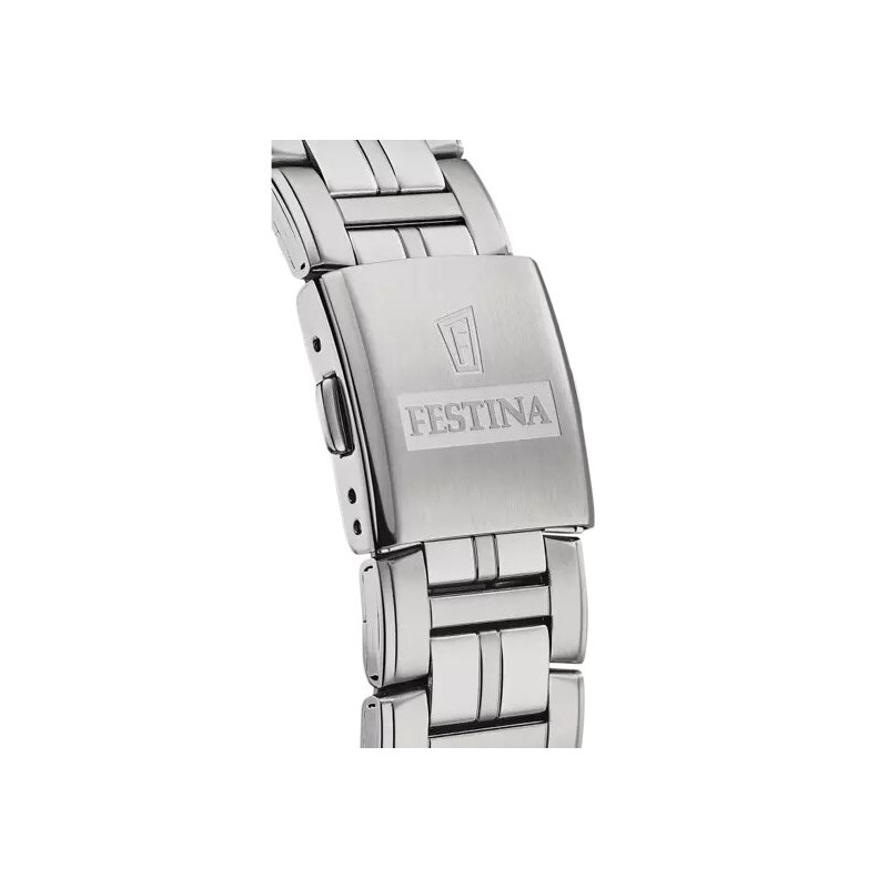 Montre Festina Homme Bracelet en Acier