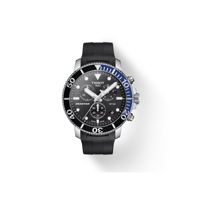 MONTRE TISSOT SEASTAR 1000 QUARTZ CHRONOGRAPH