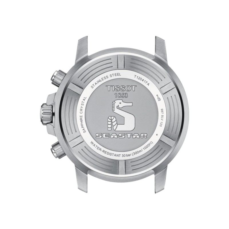MONTRE TISSOT SEASTAR 1000 QUARTZ CHRONOGRAPH