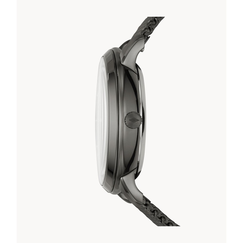 Montre Fossil Automatique Mailles Milanaises