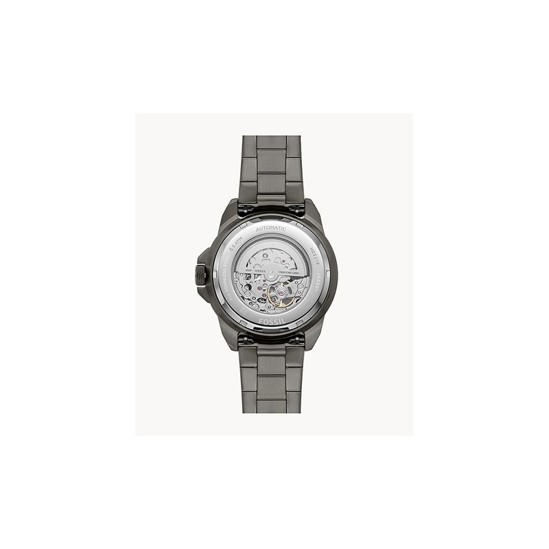 Montre Fossil Automatique Collection BRONSON