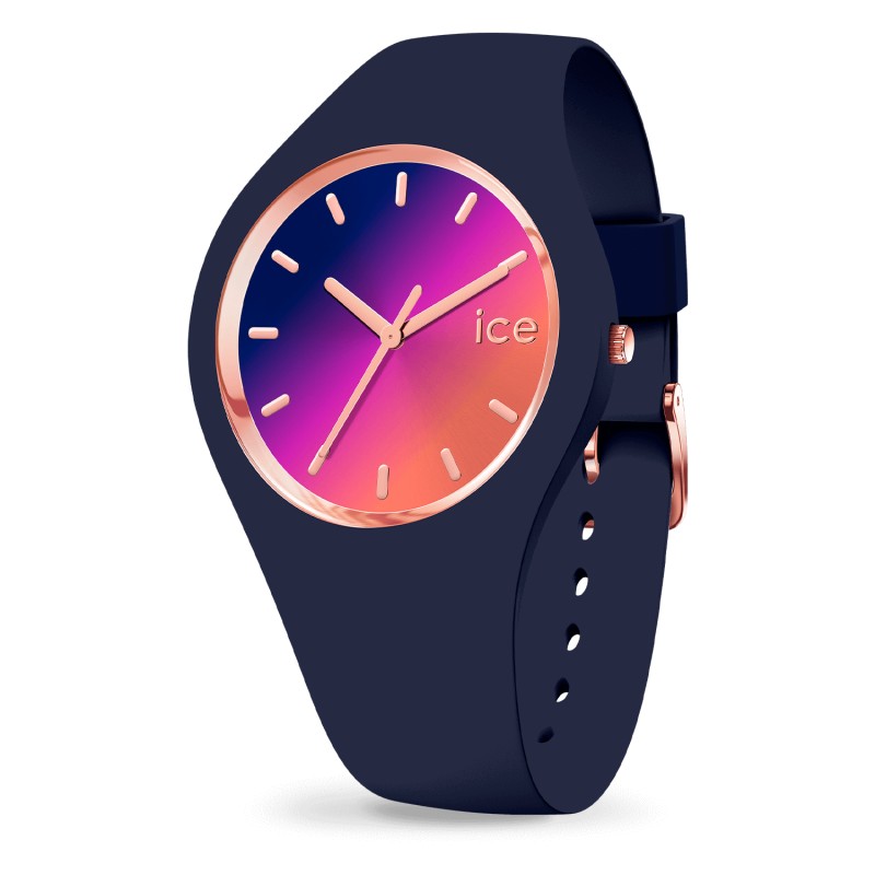 Montre Ice Watch Sunset- Night pink