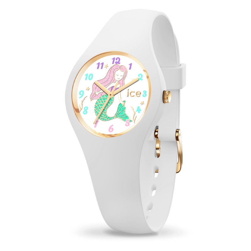 Montre Ice Watch Fantasia- White mermaid