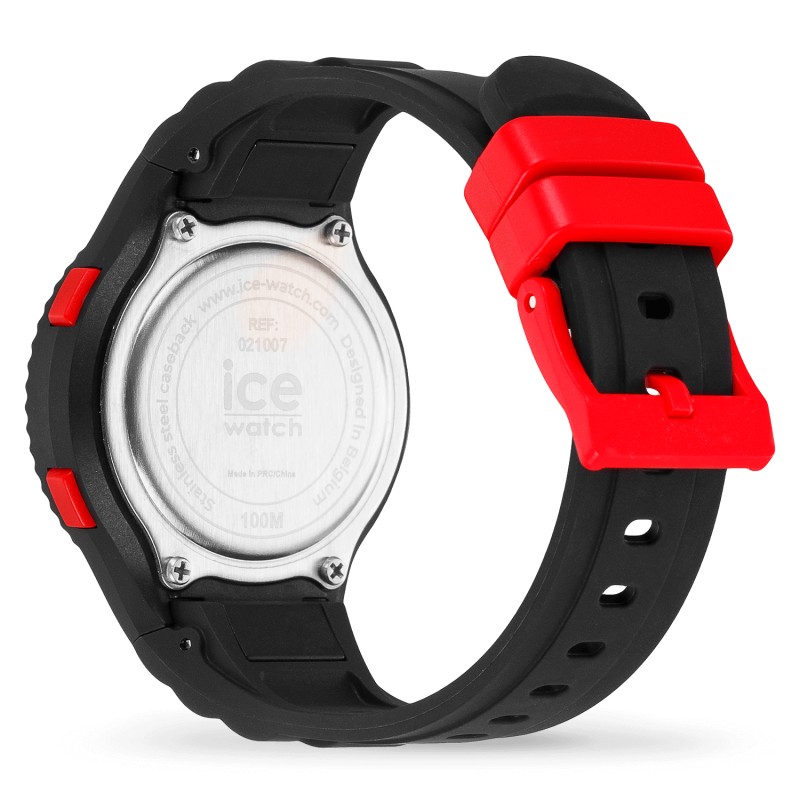 Montre Ice Watch Digit- Black spider Small