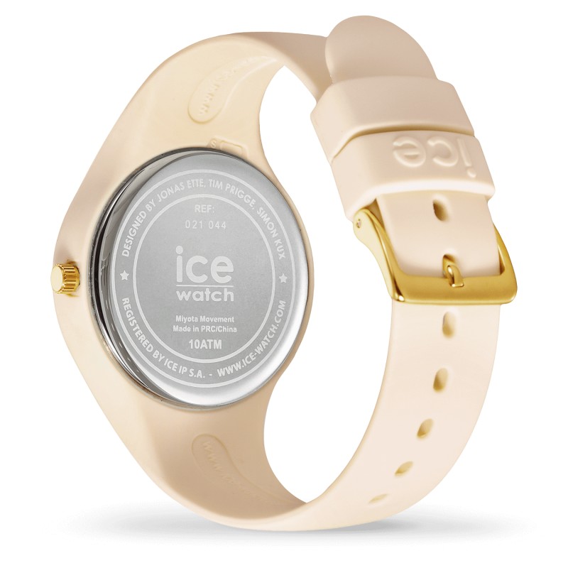 Montre Ice Watch Cosmos - almond skin shades Small