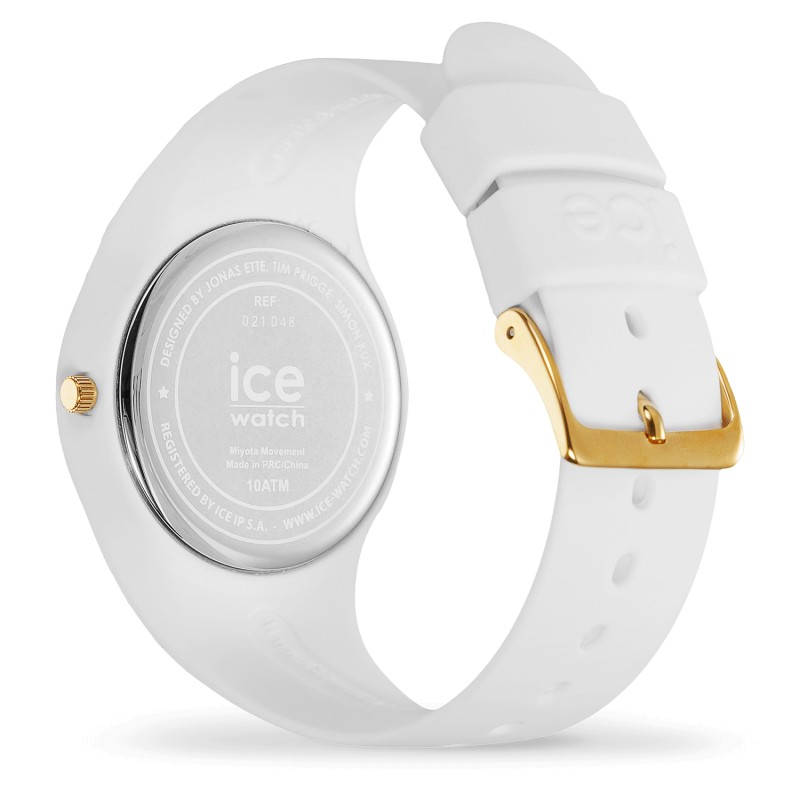 Montre Ice Watch Cosmos - White crystal numbers Medium
