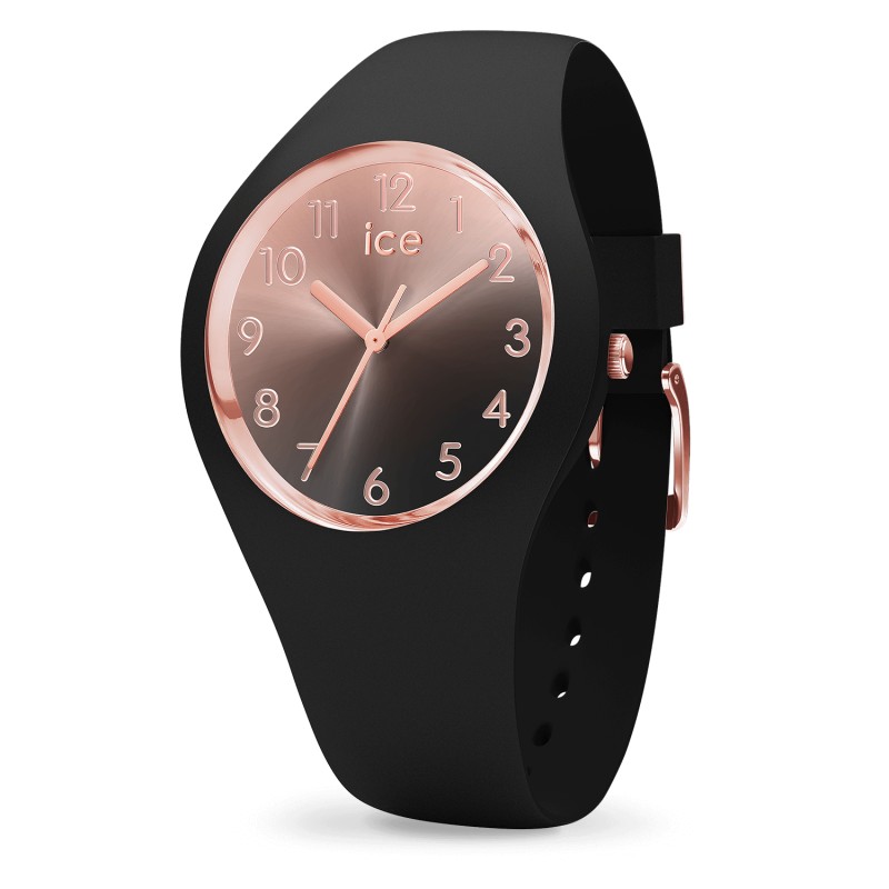 Montre Ice Watch Sunset- Black Small