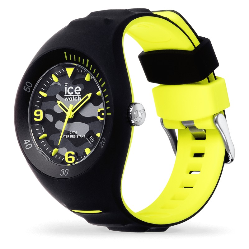Montre Ice Watch P.leclercq - Black army Médium