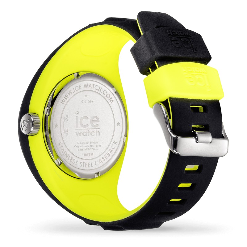 Montre Ice Watch P.leclercq - Black army Médium