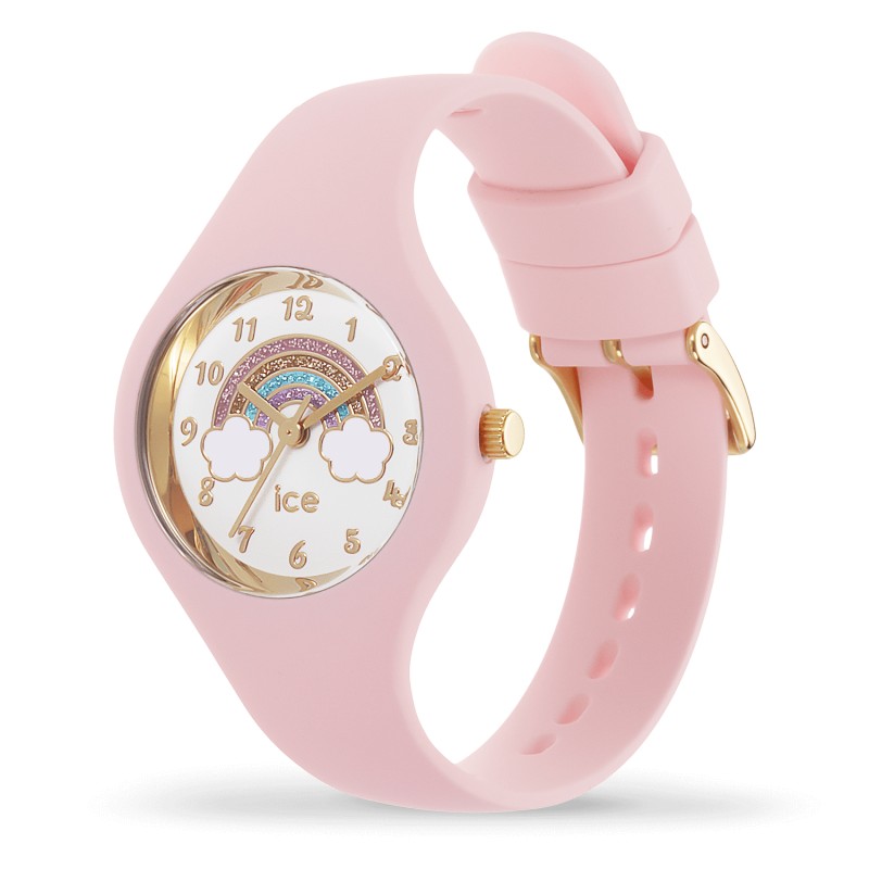 Montre Ice Watch Fantasia- Rainbow pink XS