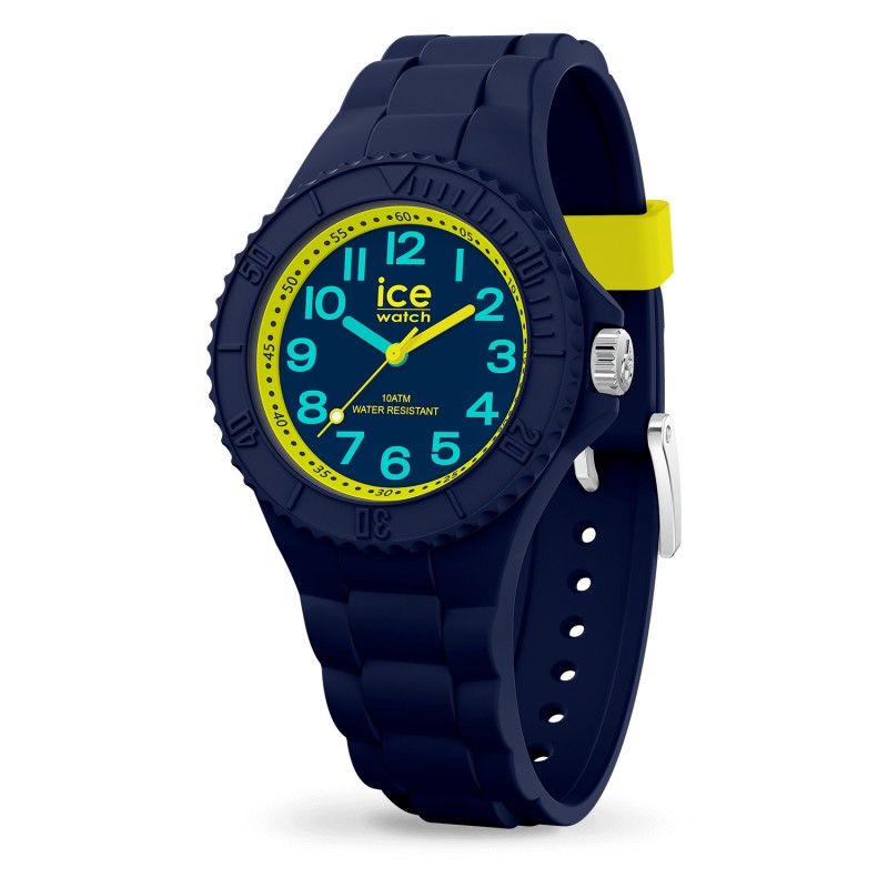 Montre Ice Watch Hero - Dark blue invaders XS
