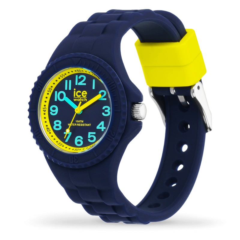 Montre Ice Watch Hero - Dark blue invaders XS