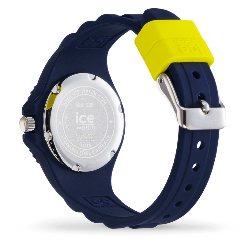 Montre Ice Watch Hero - Dark blue invaders XS