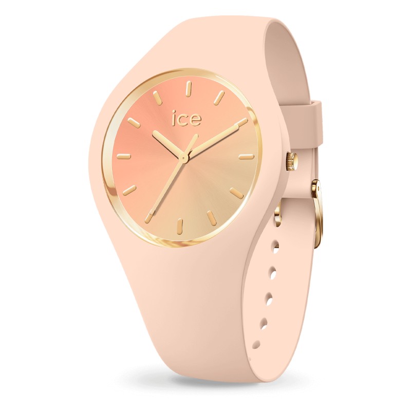 Montre Ice Watch Sunset- Nude Medium