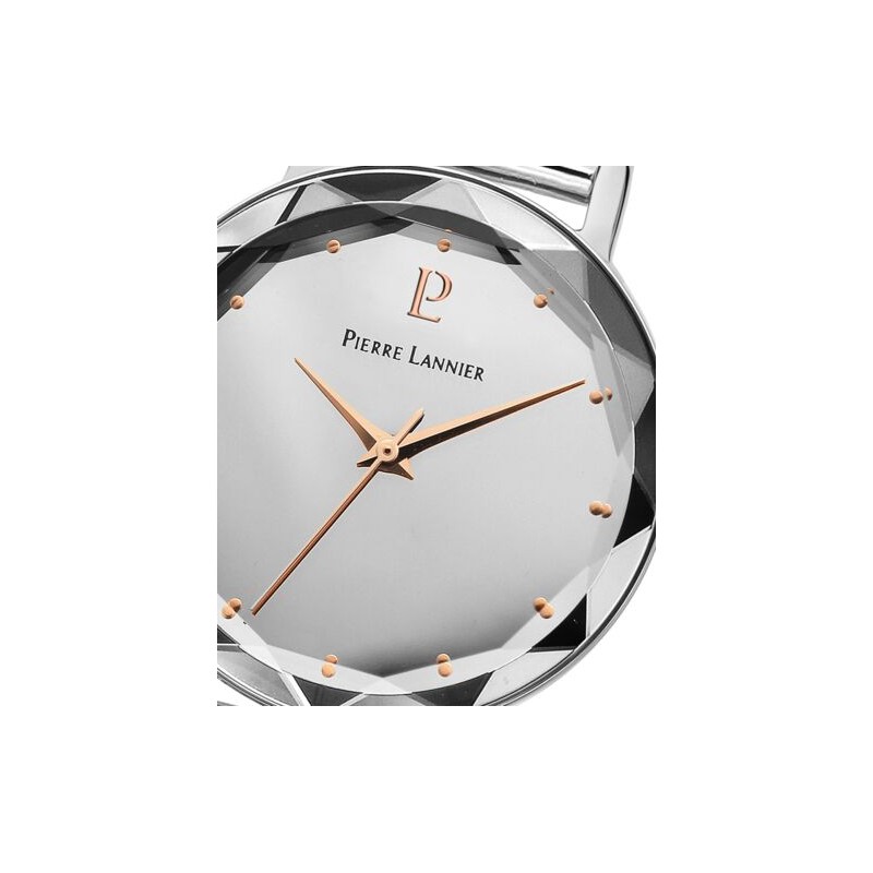 Montre Pierre Lannier Femme en mailles milanaises