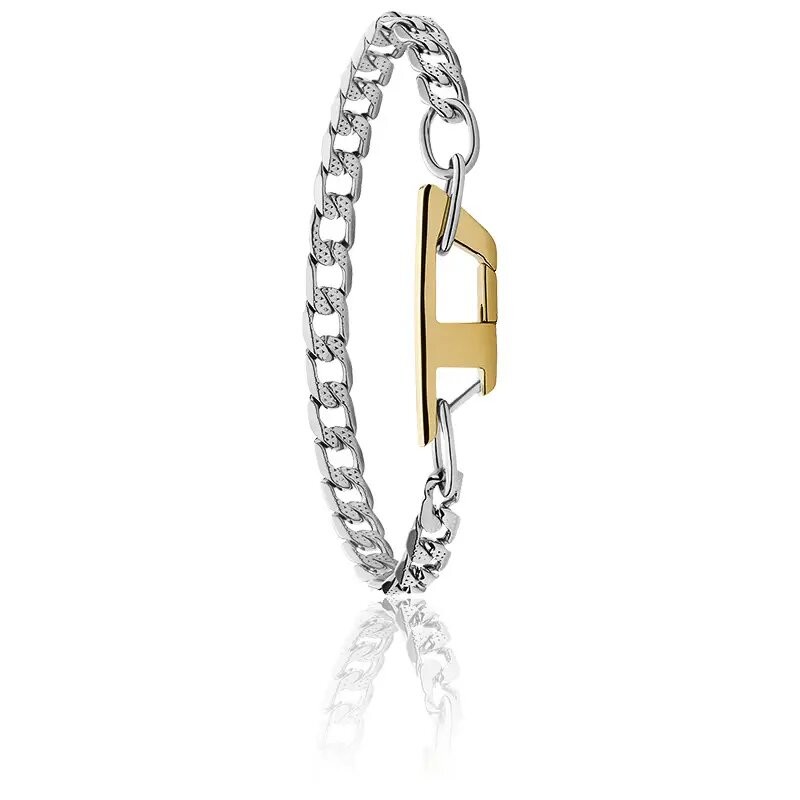 Bracelet Homme Diesel en acier