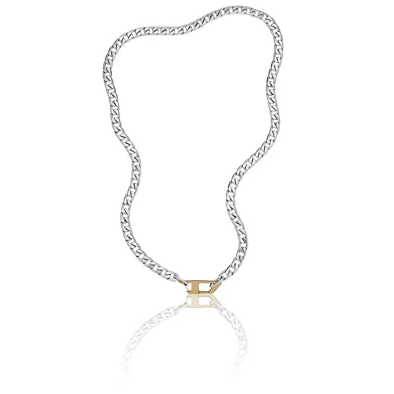 Collier Homme Diesel en acier