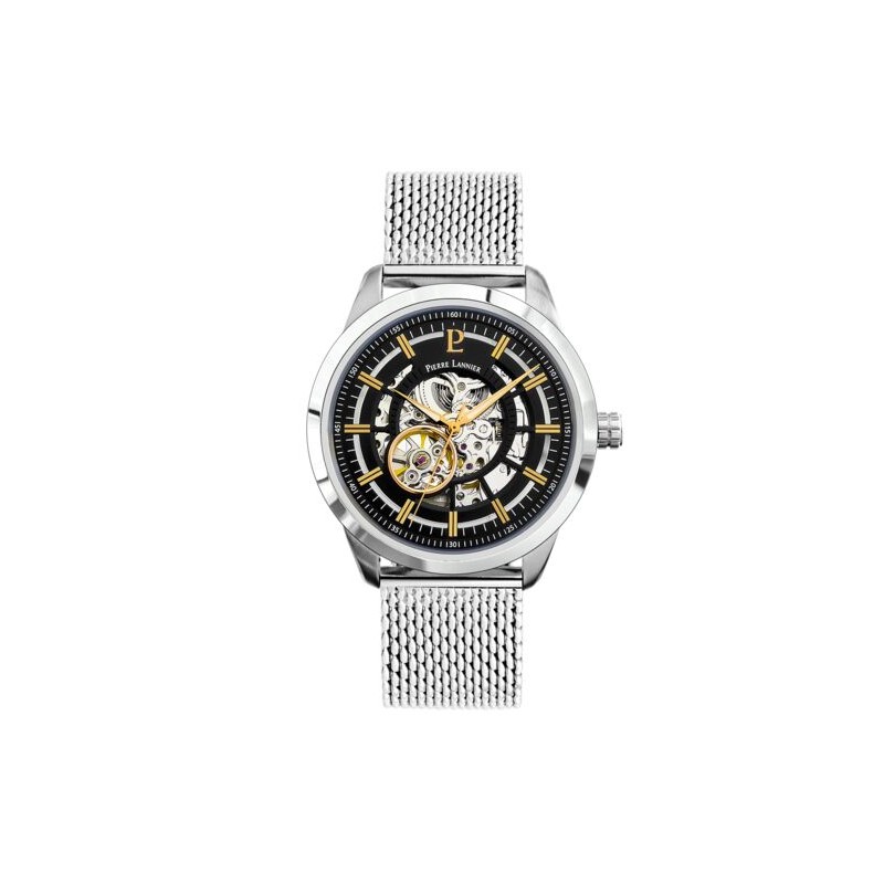 Coffret Montre Pierre Lannier Automatique Homme