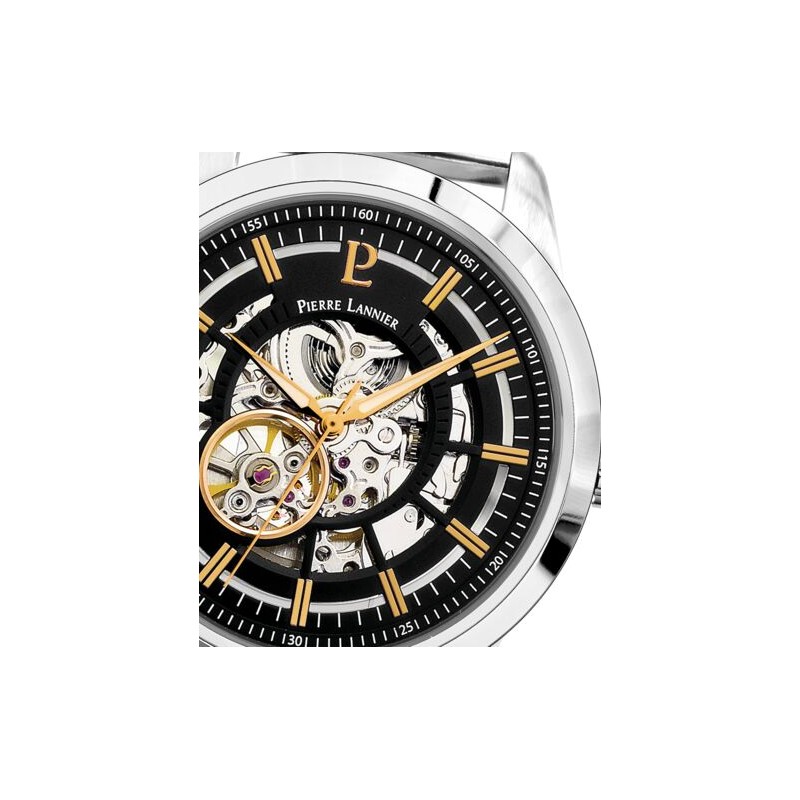 Coffret Montre Pierre Lannier Automatique Homme