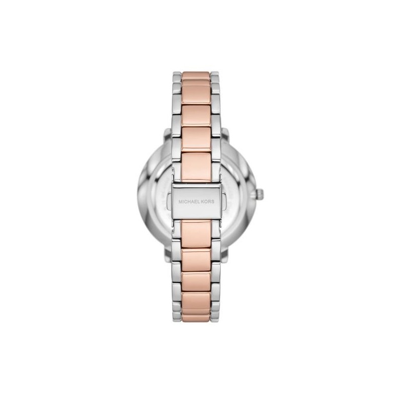 Montre Mickael Kors Femme bicolore