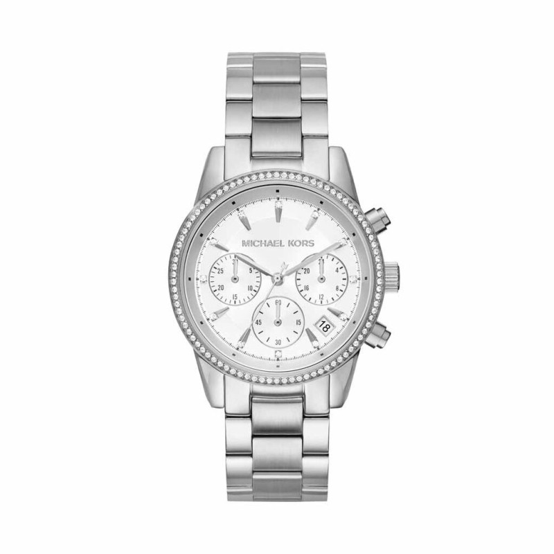 Montre Mickael Kors Femme Chronographe