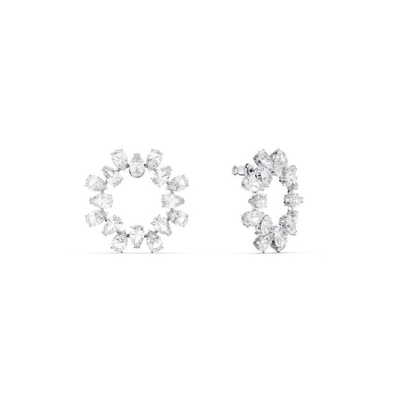 Boucles d'oreilles Swarovski