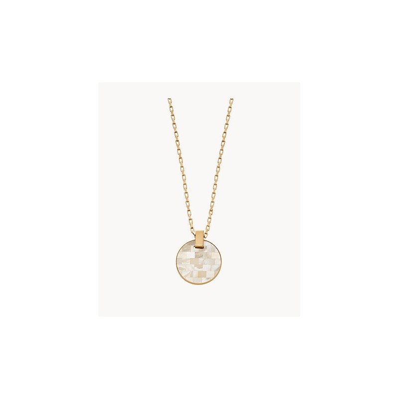 Collier Femme Skagen Pendentif Collection Agnethe