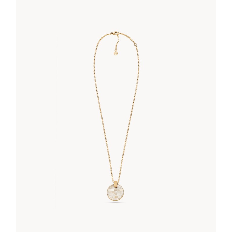 Collier Femme Skagen Pendentif Collection Agnethe