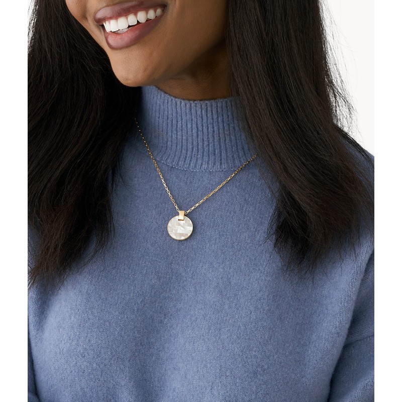 Collier Femme Skagen Pendentif Collection Agnethe