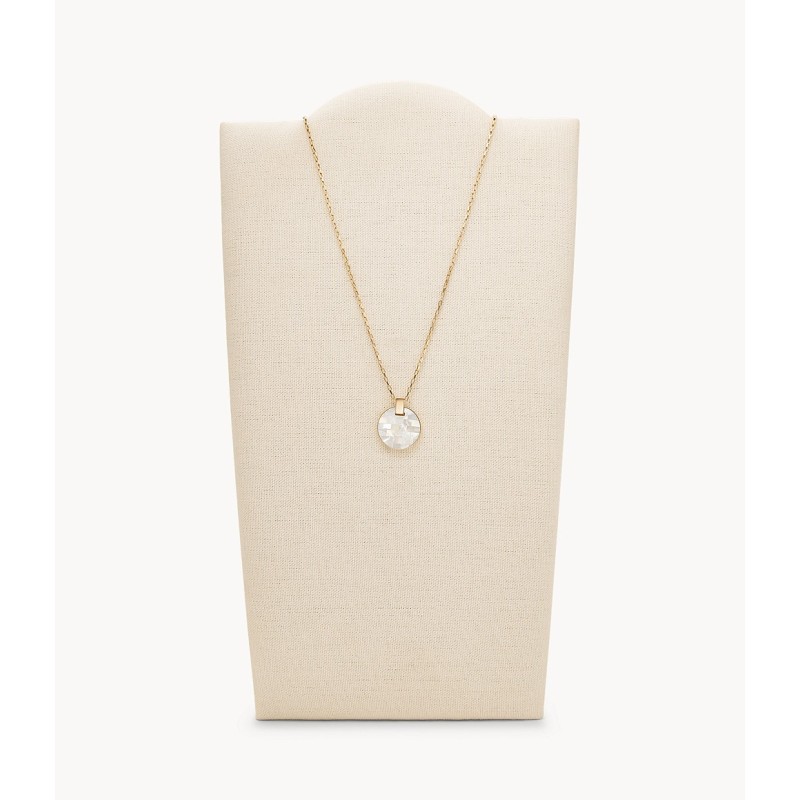 Collier Femme Skagen Pendentif Collection Agnethe