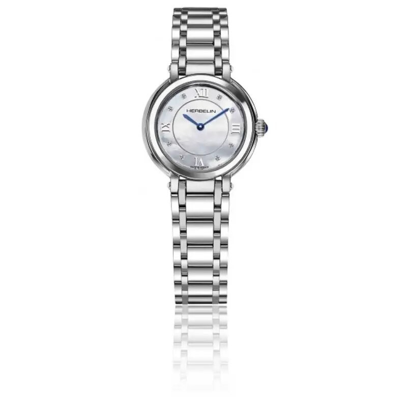 Montre Femme Michel Herbelin Collection GALET