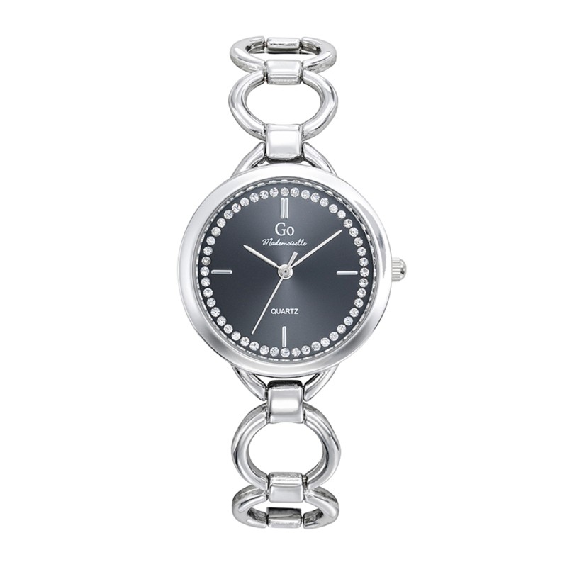 Montre Femme GO  bracelet fantaisie