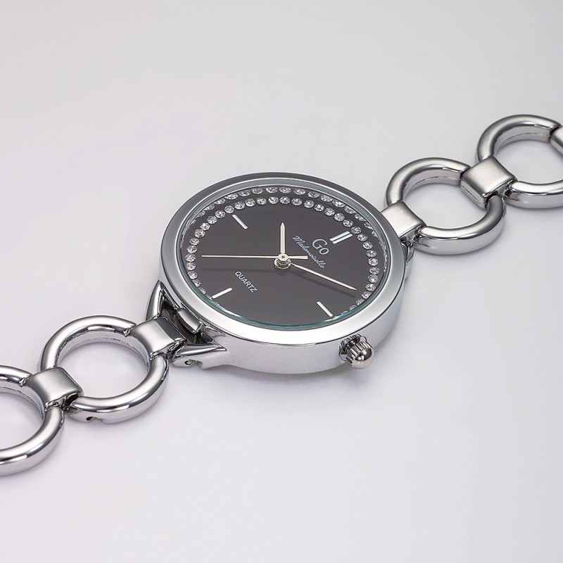 Montre Femme GO  bracelet fantaisie