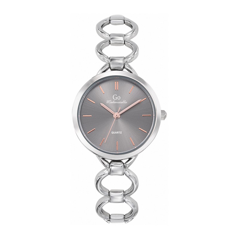 Montre Femme GO  bracelet fantaisie