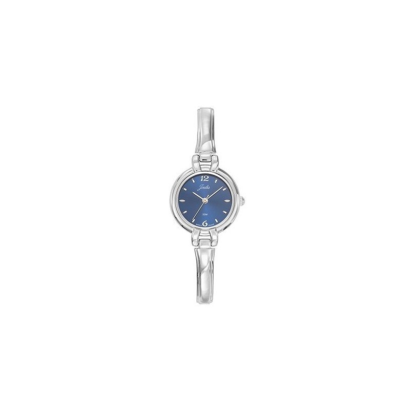 Montre Femme Joalia Bracelet en Acier argenté