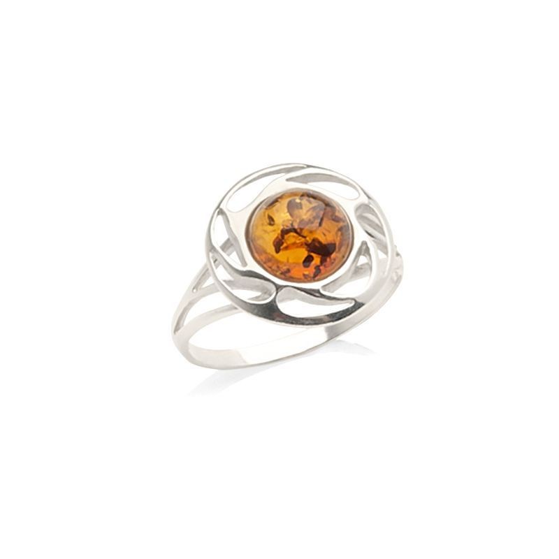 Bague Carador ambre