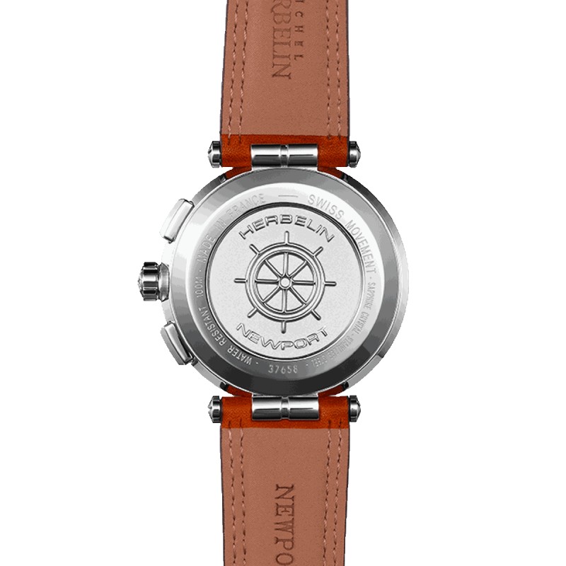 Montre Homme Michel Herbelin Collection NEWPORT CHRONO