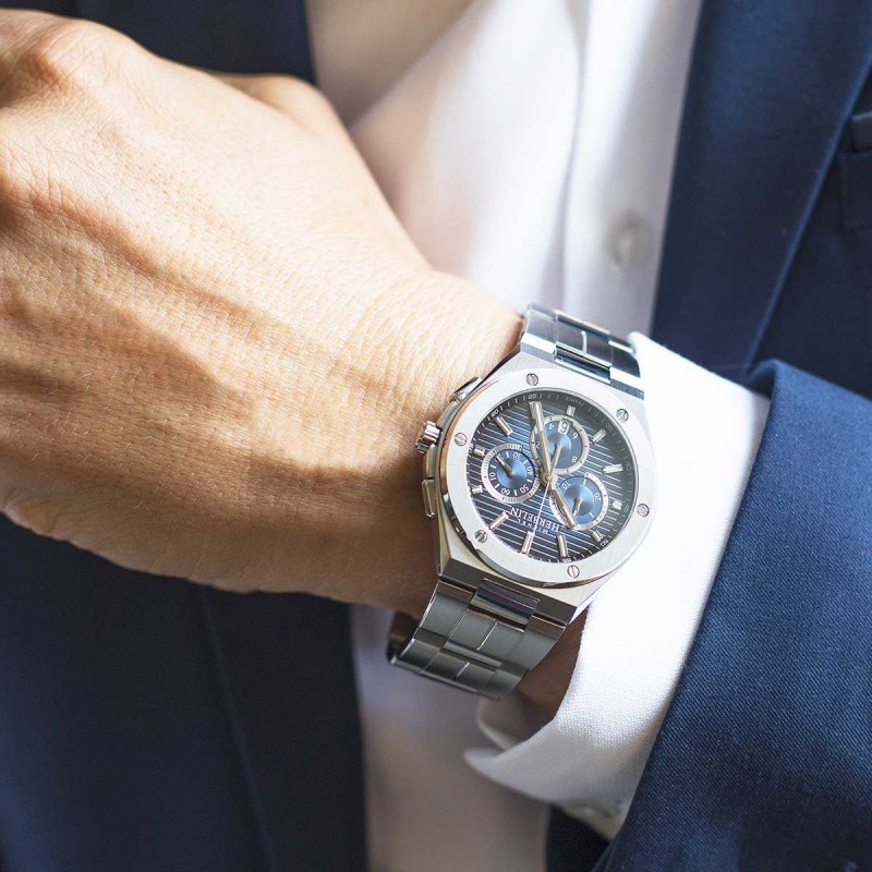 Montre Homme Michel Herbelin Collection CAP CAMARAT