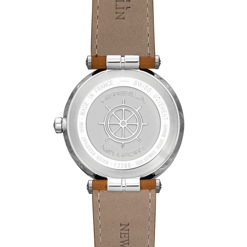 Montre Homme Michel Herbelin Collection NEWPORT