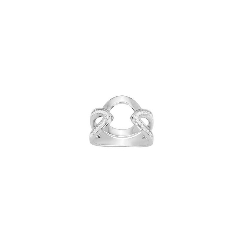 Bague Femme Victoria Magdalena Argent 925/000 avec Oxydes de zirconium