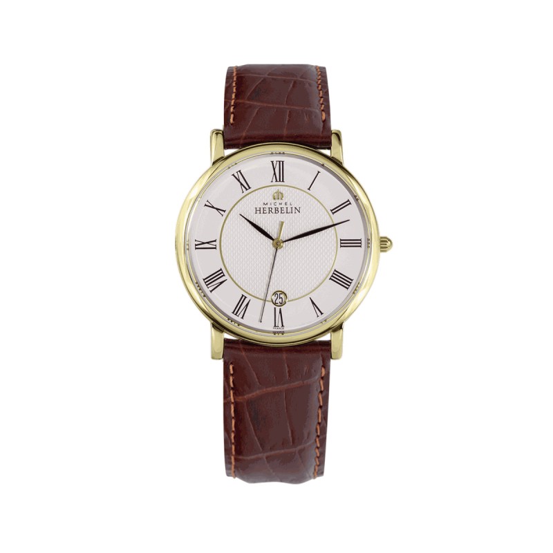 Montre Homme Michel Herbelin Collection Classique Sonates