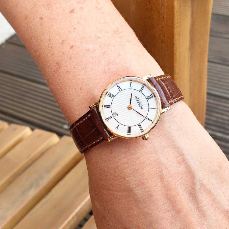 Montre Femme Michel Herbelin Collection Classique Sonates