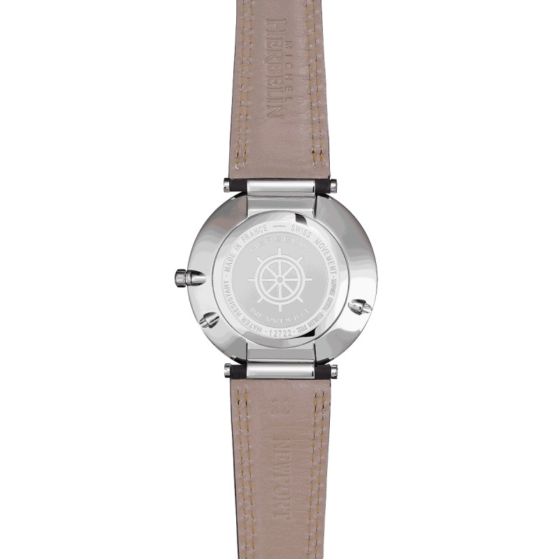 Montre Homme Michel Herbelin Collection NEWPORT SLIM
