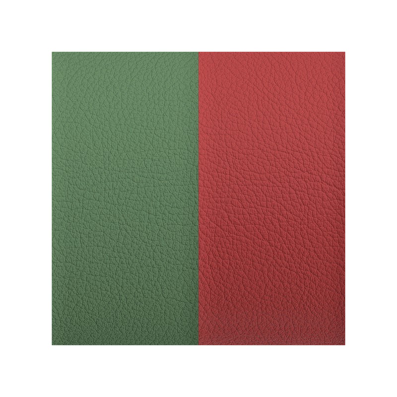 Cuir pour manchettes 25 mm Les Georgettes Botanique/Romance