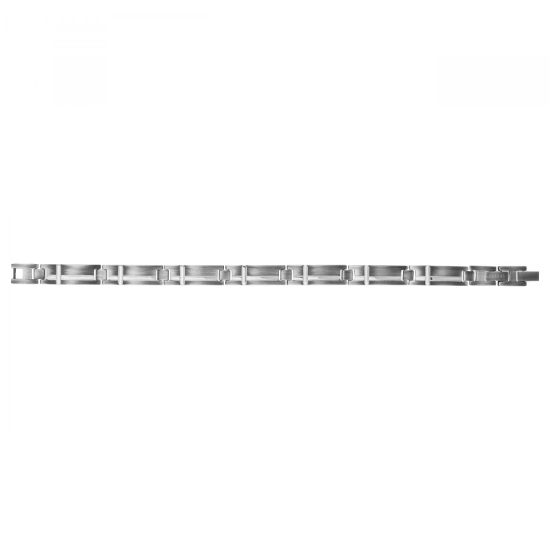 Bracelet Homme Phebus en Acier argenté